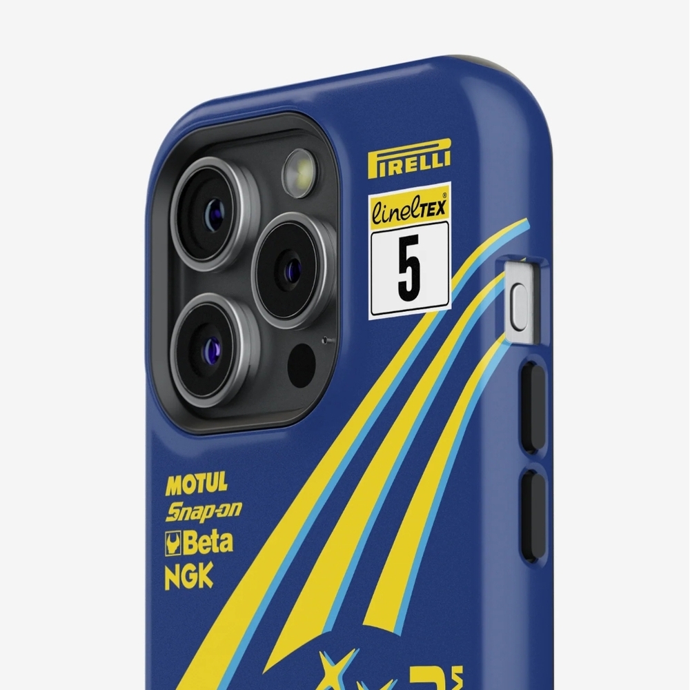 Subaru Rally Team Pixel 8 Case - Picture 2 of 3